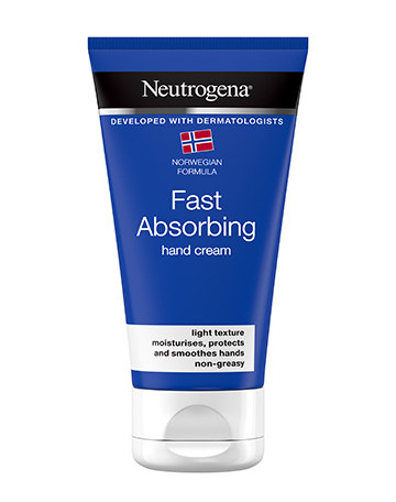 Neutrogena Norwegian Formula Fast Absorbing Hand Cream käsivoide 75 ML