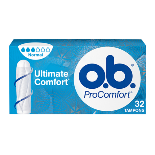 o.b. ProComfort Normal tamponi 32 kpl