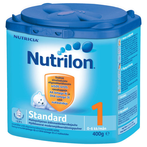 Nutrilon standard 1 400 g