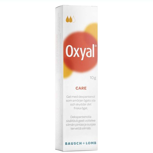 OXYAL CARE 10 G
