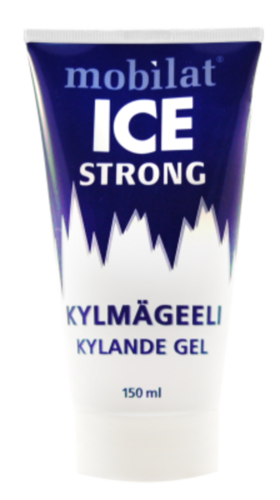 Mobilat ICE Strong kylmägeeli tuubi 150 ml