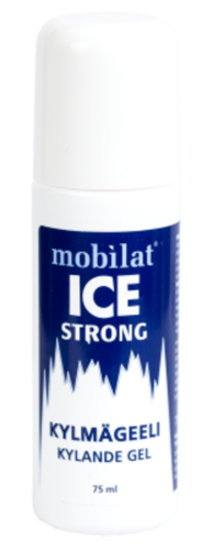 Mobilat ICE Strong kylmägeeli roll-on 75 ml