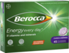 BEROCCA ENERGY CASSIS&BERRIES PORETABLETTI 45 kpl