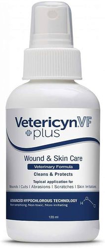 Vetericyn puhdistusaine VF 118 ml