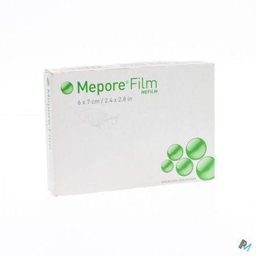 Mepore Film 6x7 cm 10 kpl/ltk