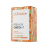 Puhdas+ Premium Omega-7 400 mg 60 kaps