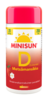 Minisun D-vitamiini Metsämansikka 20 mikrog 200 TABL