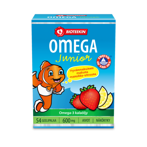 Omega Family 54 kpl