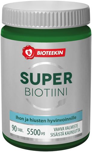 Super Biotiini 90 tabl
