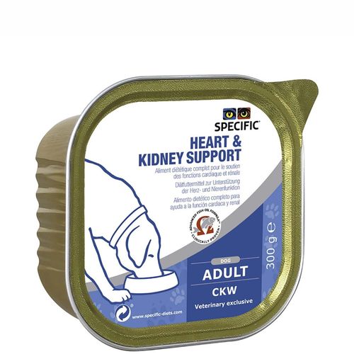 CKW Hearth and Kidney Support X6x300 g