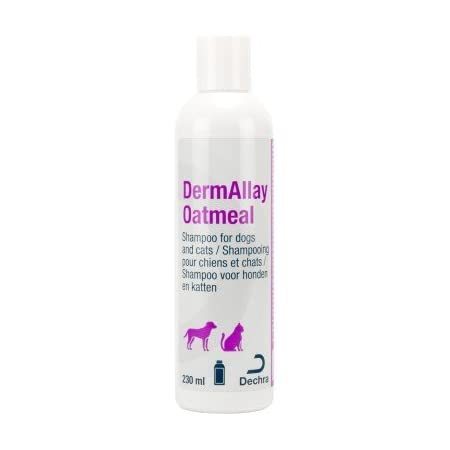 DermAllay Oatmeal shampoo 230 ml