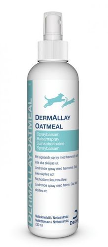 DermAllay Oatmeal suihkehoitoaine sumuteliuos 230 ml