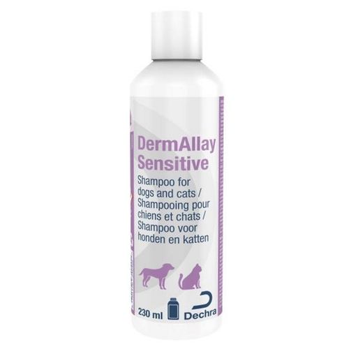 DermAllay Sensitive shampoo 230 ml