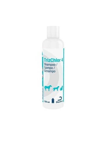 TrizChlor 4 shampoo 230 ml