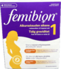 Femibion 1 tabletti 28 kpl 28 TABL