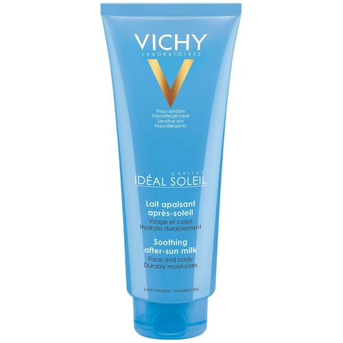 VICHY CAPITAL SOLEIL SOOTHING AFTER-SUN MILK  300 ML