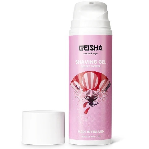 Geisha Shaving Gel 150 ml