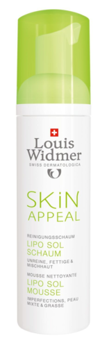LW Skin Appeal Lipo Sol Foam 150 ml