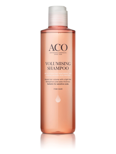 ACO Hair Volumising Shampoo 250 ml