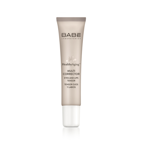 BABE HEALTHYAGING+ EYES AND LIPS TENSOR MULTI CORRECTOR 15 ML