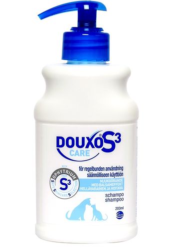 DOUXO S3 Care shampoo 200 ml