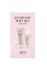 ACO Body Everyday soft Giftpack (200ml+75ml) 275 ml