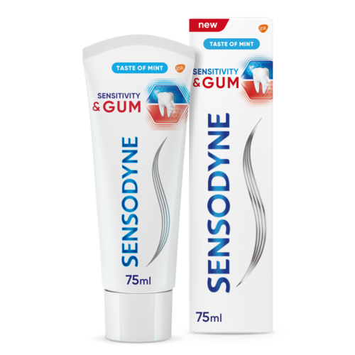 Sensodyne Sensitivity & Gum hammastahna 75 ml