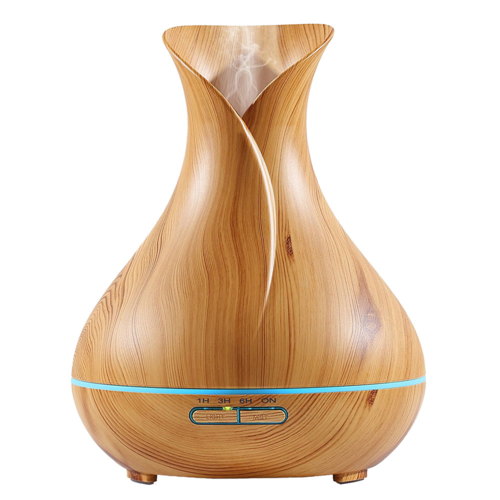 Puhdas+ Aroma Diffuser Wood AD12 400 ml